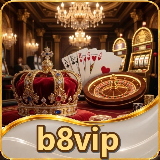Ilustrasi langkah setelah unduh b8vip APK — scan dan pasang